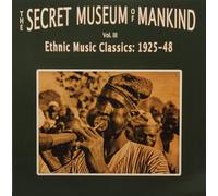 Various - Vol. 3-Secret Museum of Mankind