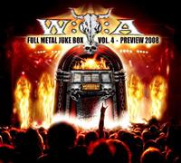 Various - Vol. 4-Wacken Open Air Full Metal Juke Box-Live