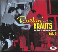 Various - Vol.5 Rockin' with The Krauts-Real Rock 'N' Rol [Import]