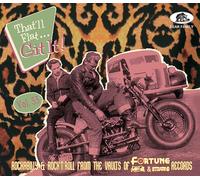 Various - Vol.55 - That'Ll Flat Git It! Fortune, Hi-Q and St