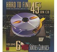 Various – Vol.6-More Sixties Classics – CD