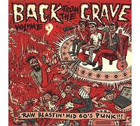 Various - Vol.9-Back from the Grave [Vinilo]