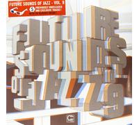 Various - Vol. 9-Future Sound of Jazz [Vinilo]