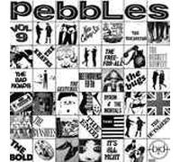 Various - Vol. 9-Pebbles [Vinilo]