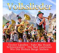 Various Volkslieder (CD) (Importación USA)