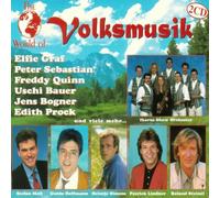 Various - Volksmusik