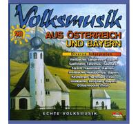 Various - Volksmusik aus Österreich & Bayern