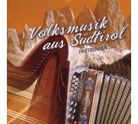 Various - Volksmusik Aus Suedtirol-