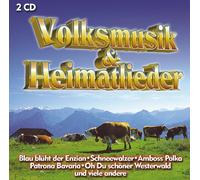 Various - Volksmusik & Heimatlieder