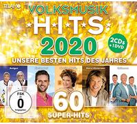 Various - Volksmusik Hits 2020 [Import]