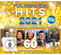 Various - Volksmusik Hits 2021