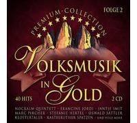 Various - Volksmusik in Gold