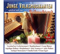 Various - Volksmusikanten spielen auf zur Weihnachtszeit (Echte Volksmusik)