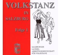 Various - Volkstanz in Salzburg 1