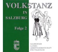 Various - Volkstanz in Salzburg 2