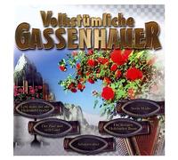 Various - Volkstümliche Gassenhauer