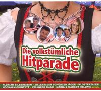 Various - Volkstuemliche Hitparade