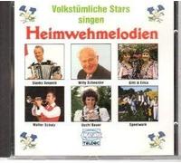 Various - Volkstümliche Stars singen Heimwehmelodien