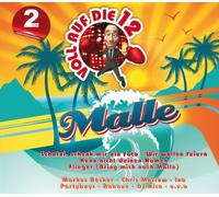 Various - VOLL Auf Die 12-Malle [Import]