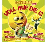 Various - Voll auf die 12-Sommerspass 2010