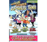 Various - Volle Power Apres Ski,Folge 1 [Musikkassette] [Casete]