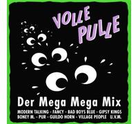 Various - Volle Pulle-Mega Mega Mix