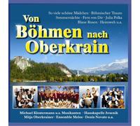 Various - Von Böhmen Nach Oberkrain