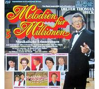 Various - Von Ihnen Ausgewählt Und Präsentiert Von Dieter Thomas Heck - Melodien Für Millionen Folge 3