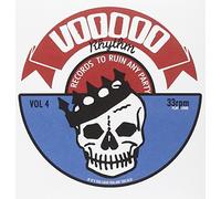 Various - Voodoo Rhythm Compilation Vol.4