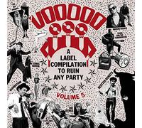 Various - Voodoo Rhythm Compilation Vol.5 (LP) [Vinilo]