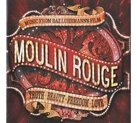Various - voulez vous coucher avec moi ce soir etc. (Compilation CD, 16 Tracks, Various) David Bowie - Nature Boy / Fatboy Slim - Because We Can / Beck - Diamond Dogs / Nicole Kidman - One Day I'll Fly Away / Rufus Wainwright - Complainte De La Butte / Christina Aguilera, Lil' Kim, Mya & Pink - Lady Marmalade u.a.