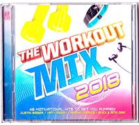 Various - W o r k o u t MlX 2OI8 [Uptempo Nonstop DJ-Mix]
