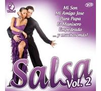 Various - W.O.Salsa Vol.2