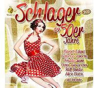 Various - W.o. Schlager der 50er Jahre