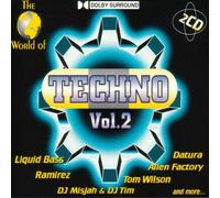 Various - W.O.Technovol.2