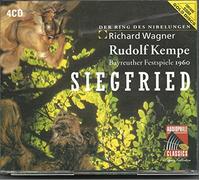 Various - Wagner: der Ring-Siegfried [Import]