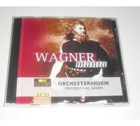 Various - Wagner Mania, Orchester Musik, Orchestral Music, Digitally Remastered