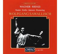 Various - WAGNER:RIENZI