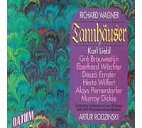 Various - Wagner: Tannhauser