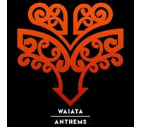 VARIOUS - WAIATA ANTHEMS (VINYL LP)