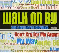 Various - Walk on by [Import]