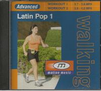 various - walking latin pop 1
