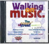 Various - walking on music AudioCD Italian Import