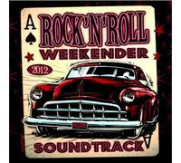 Various - Walldorf Rock'N'Roll Weekender 2012