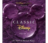 Various [Walt Disney] - Classic Disney Vol.4 [Casete]
