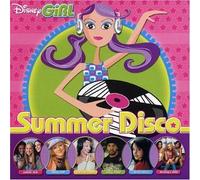 Various [Walt Disney] - Disney Girl Summer Disco