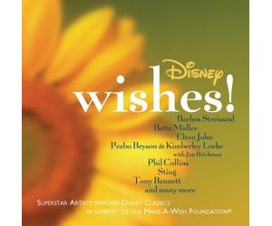 Various - Walt Disney Presents: Wishes