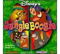 Various - Walt Disney's Jungle Boogie