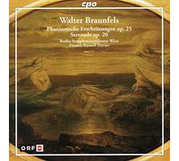 Various - Walter Braunfels: Phantastische Erscheinungen, Op. 25; Serenade, Op. 20