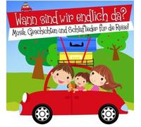 Various Wann Sind Wir Endlich Da? Musik,Geschichten und S (CD) (Importación USA)